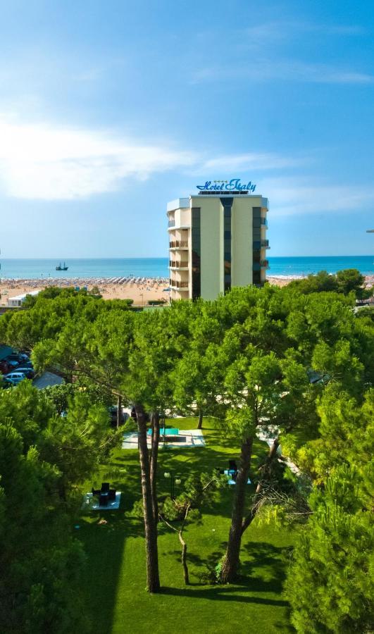 Hotel Italy Bibione Luaran gambar