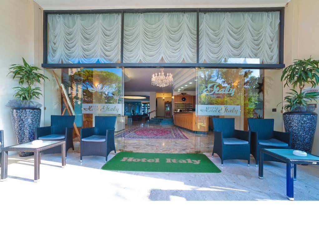 Hotel Italy Bibione Luaran gambar